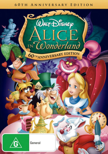 مشاهدة فيلم Alice In Wonderland 1951 مدبلج