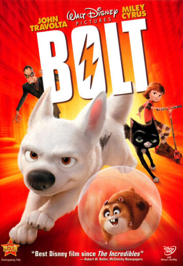 مشاهدة فيلم Bolt 2008 مدبلج