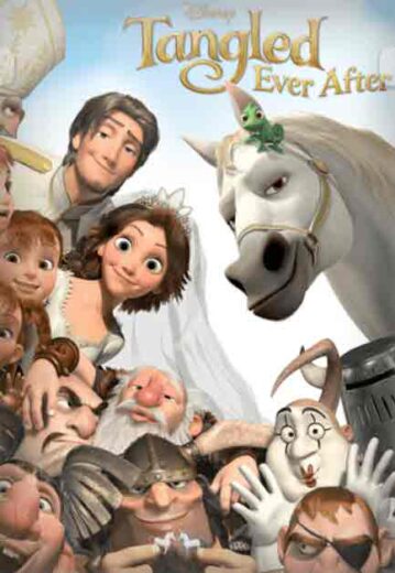 مشاهدة فيلم Tangled Ever After 2012 مدبلج