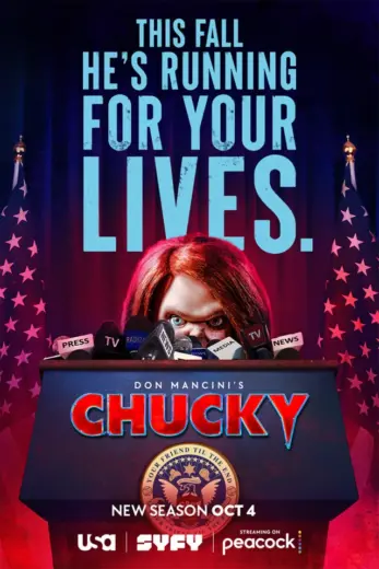 مسلسل Chucky  الموسم 3