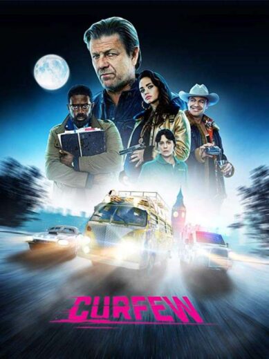 مسلسل Curfew  الموسم الاول