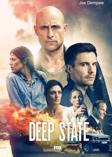 مسلسل Deep State  الموسم الثاني