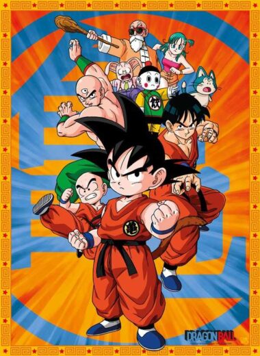 أنمي Dragon Ball