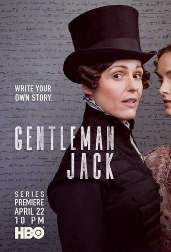 مسلسل Gentleman Jack  الموسم الاول