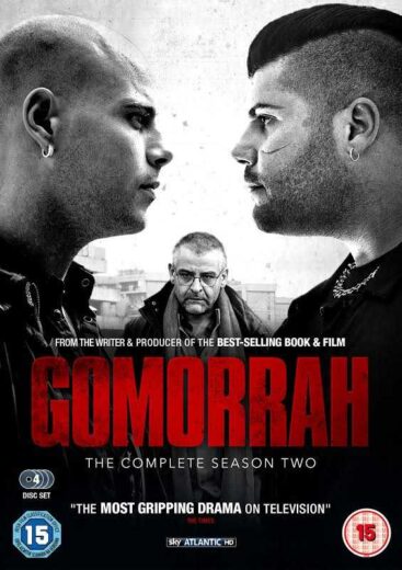 مسلسل Gomorrah  الموسم 3