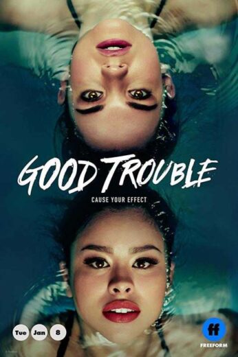 مسلسل Good Trouble  الموسم 1