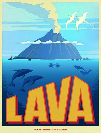 فيلم Lava 2015 مدبلج