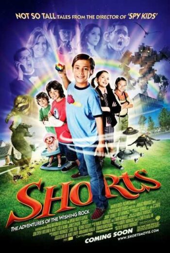 فيلم Shorts 2009 مترجم