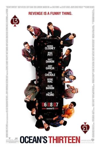 فيلم Ocean’s Thirteen 2007 مترجم