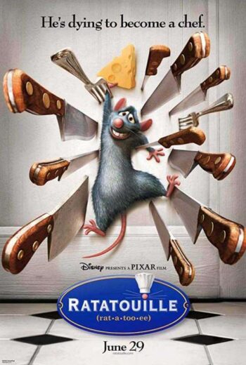 فيلم Ratatouille 2007 مدبلج