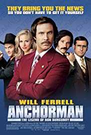 فيلم Anchorman The Legend Of Ron Burgundy 2004 مترجم