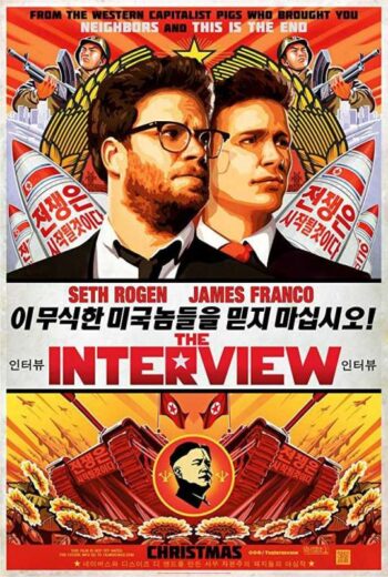 فيلم The Interview 2014 مترجم