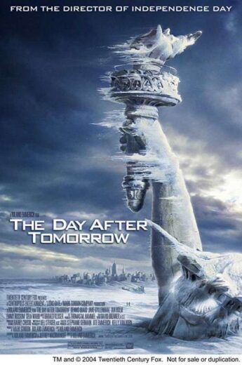 فيلم The Day After Tomorrow 2004 مترجم