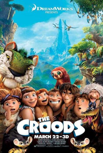 فيلم The Croods 2013 مدبلج