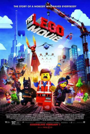 فيلم The Lego Movie 2014 مترجم