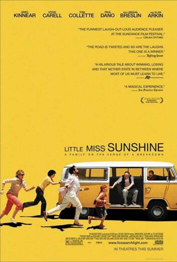 فيلم Little Miss Sunshine 2006 مترجم