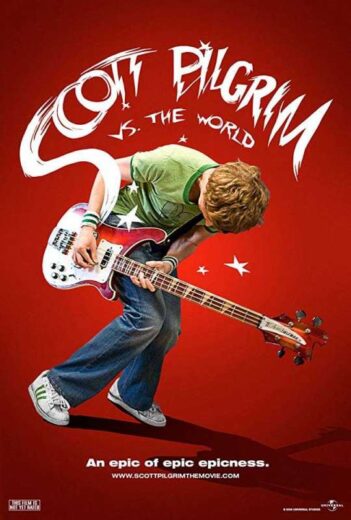 فيلم Scott Pilgrim vs. the World (2010) مترجم