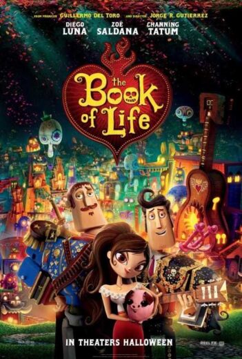 فيلم The Book of Life 2014 مترجم