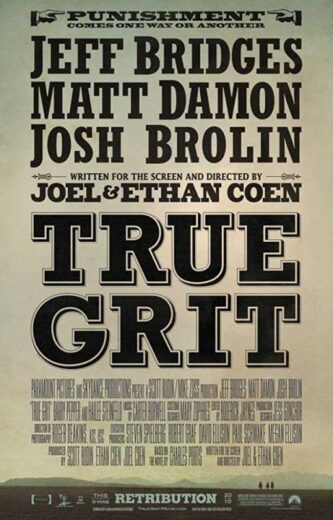 فيلم True Grit 2010 مترجم