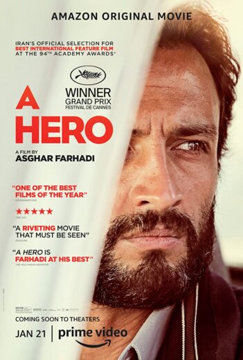 فيلم A Hero 2021 مترجم اون لاين