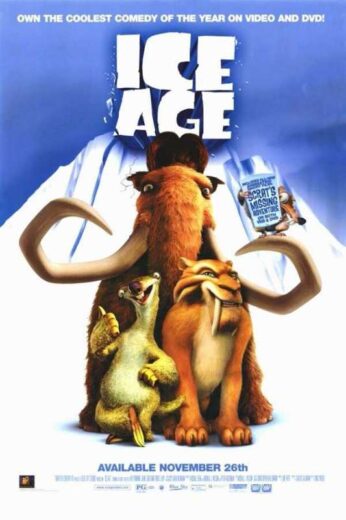 فيلم Ice Age 2002 مدبلج