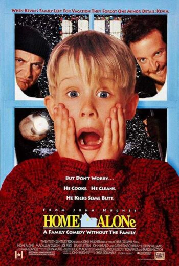 فيلم Home Alone 1 1990 مترجم