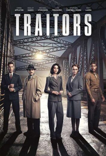 مسلسل Traitors  الموسم الاول