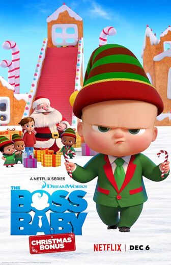 فيلم The Boss Baby: Christmas Bonus 2022 مترجم اون لاين