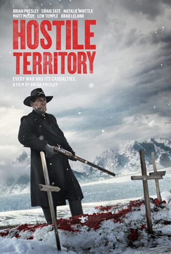 فيلم Hostile Territory 2022 مترجم اون لاين