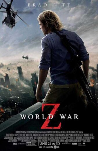 فيلم World War Z 2013 مترجم