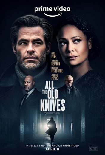 فيلم All the Old Knives 2022 مترجم اون لاين