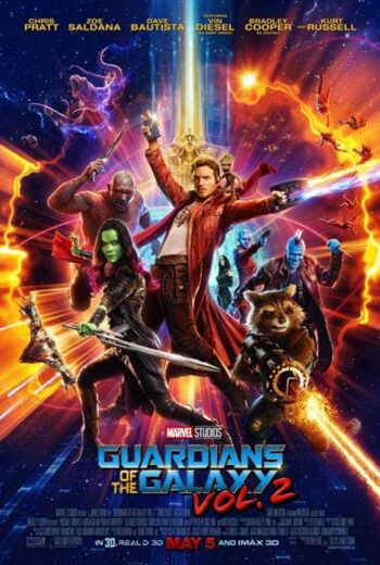 فيلم Guardians of the Galaxy Vol 2 2017 مترجم