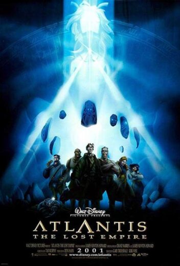 فيلم Atlantis: The Lost Empire 2001 مدبلج