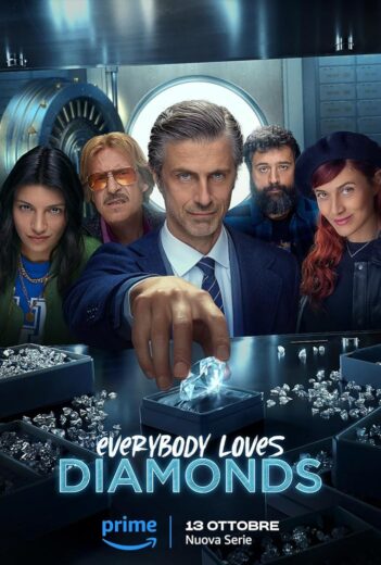 مسلسل Everybody Loves Diamonds الموسم الاول الحلقة 4