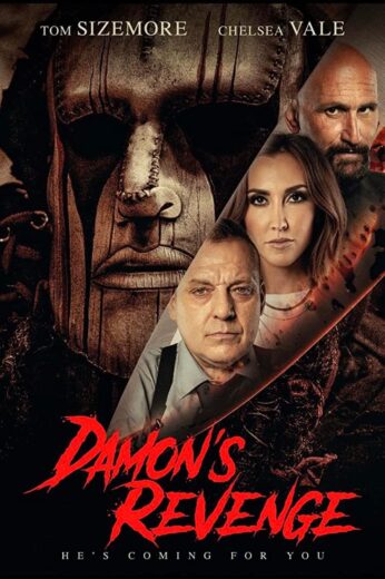 فيلم Damon’s Revenge 2022 مترجم اون لاين