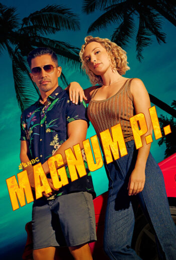 مسلسل Magnum P.I.  الموسم 5