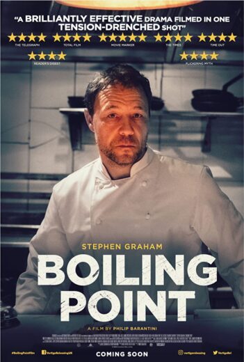 فيلم Boiling Point 2021 مترجم اون لاين