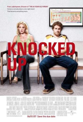 فيلم Knocked Up 2007 مترجم