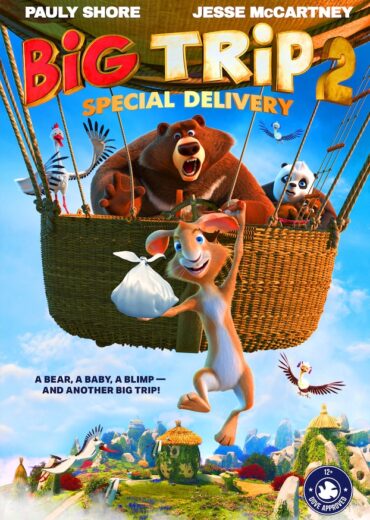 فيلم Big Trip 2: Special Delivery 2022 مترجم اون لاين