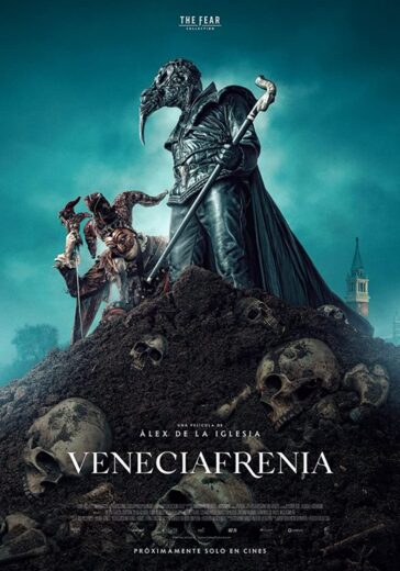 فيلم Veneciafrenia 2021 مترجم اون لاين