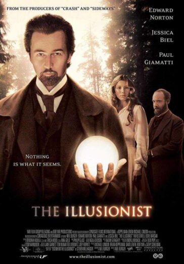 فيلم The Illusionist 2006 مترجم