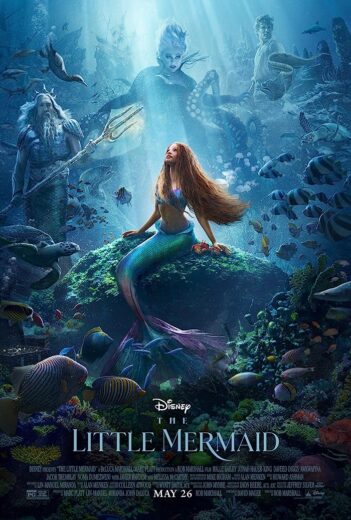 فيلم The Little Mermaid 2023 مترجم اون لاين