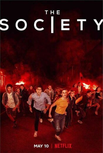 مسلسل The Society  الموسم الاول