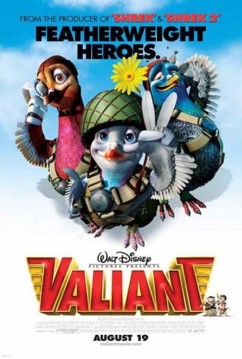 فيلم Valiant 2005 مدبلج