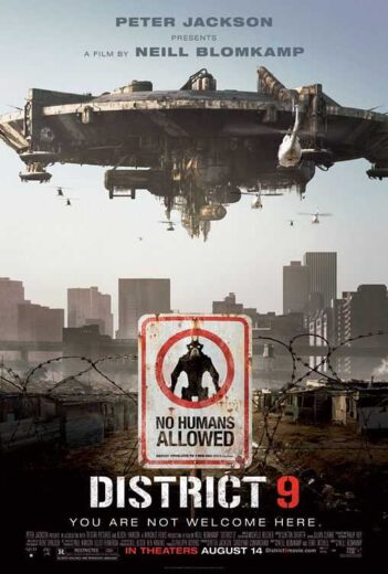 فيلم District 9 2009 مترجم