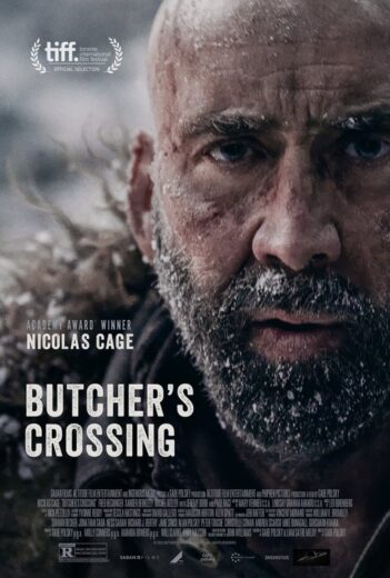 فيلم Butcher’s Crossing 2022 اون لاين