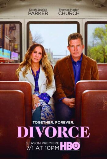 مسلسل Divorce  الموسم 3