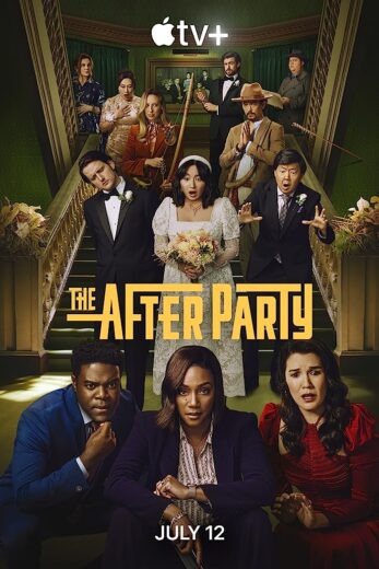 مسلسل The Afterparty  الموسم 2