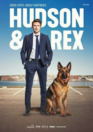 مسلسل Hudson & Rex الموسم الاول الحلقة 1