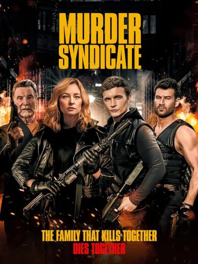 فيلم Murder Syndicate 2023 مترجم اون لاين